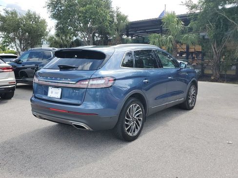 Used 2019 Lincoln Nautilus Reserve AWD/4WD image 5