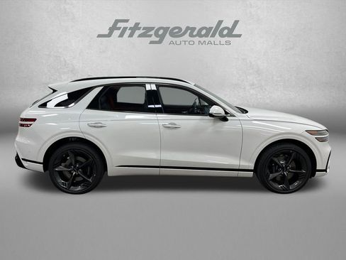 New 2026 Genesis GV70 3.5T Sport Prestige AWD/4WD image 4