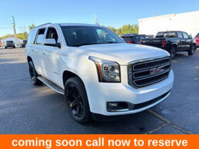 Used 2018 GMC Yukon SLE w/ Convenience Package