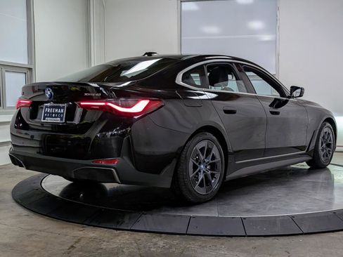 Used 2024 BMW i4 xDrive40i AWD/4WD image 9