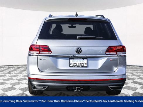 Used 2022 Volkswagen Atlas SE image 10