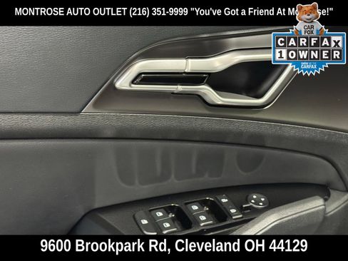 Used 2023 Kia Sportage EX FWD image 13