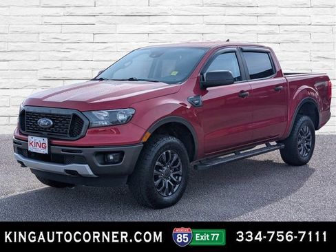 Used 2020 Ford Ranger XLT w/ Equipment Group 301A Mid image 1
