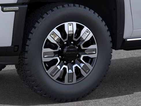 New 2026 GMC Sierra 2500 Denali w/ Denali Reserve Package AWD/4WD image 9