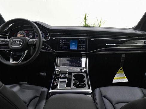 Used 2025 Audi Q7 2.0T Premium Plus w/ Premium Plus Package image 17