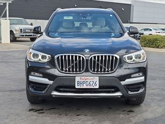 Used 2019 BMW X3 xDrive30i w/ Premium Package AWD/4WD video 2