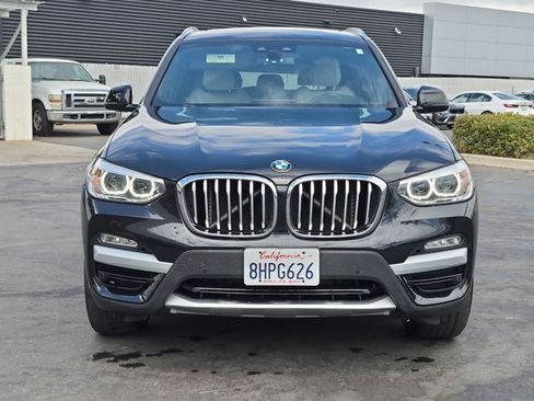 Used 2019 BMW X3 xDrive30i w/ Premium Package AWD/4WD image 2