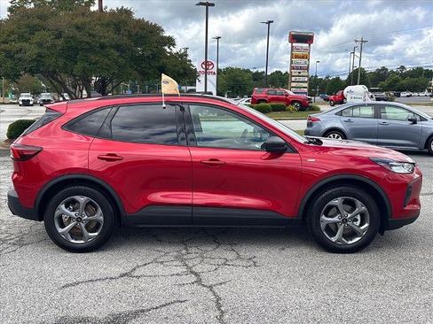 Certified 2026 Ford Escape ST-Line w/ Tech Pack #1 FWD image 2
