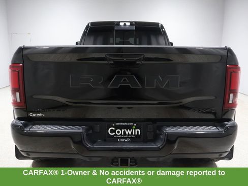 Used 2025 RAM 3500 Limited image 5