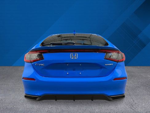 New 2026 Honda Civic Sport image 5