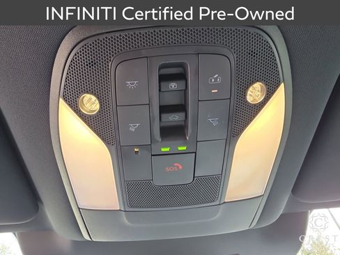 Certified 2026 INFINITI QX60 Autograph w/ Dark Cargo Package image 22