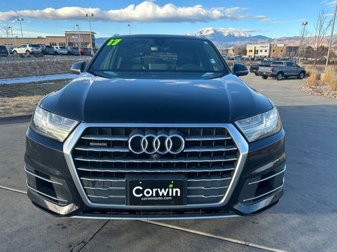 Used 2017 Audi Q7 3.0T Premium Plus image 2