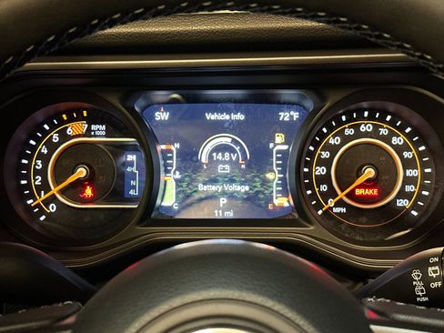 New 2025 Jeep Wrangler Willys image 23