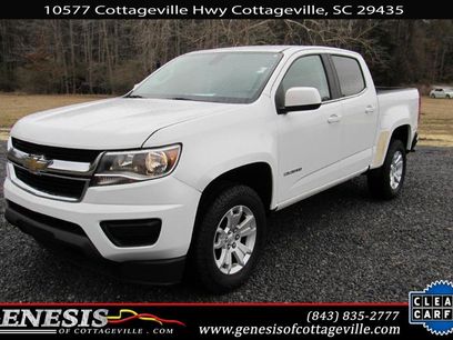 Used 2019 Chevrolet Colorado LT