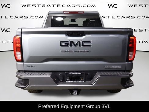 Used 2023 GMC Sierra 1500 Elevation AWD/4WD image 4