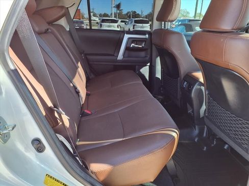 Certified 2022 Toyota 4Runner Limited image 19