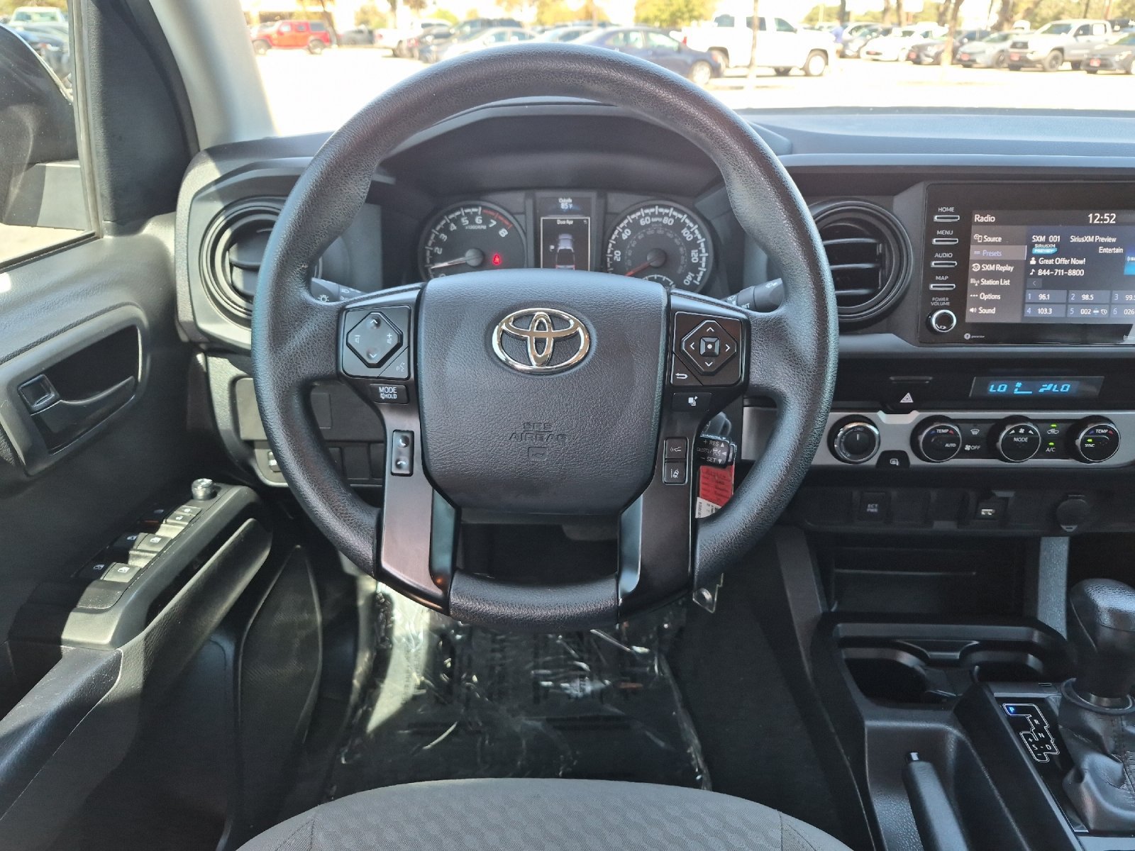 Used 2023 Toyota Tacoma SR AWD/4WD image 13