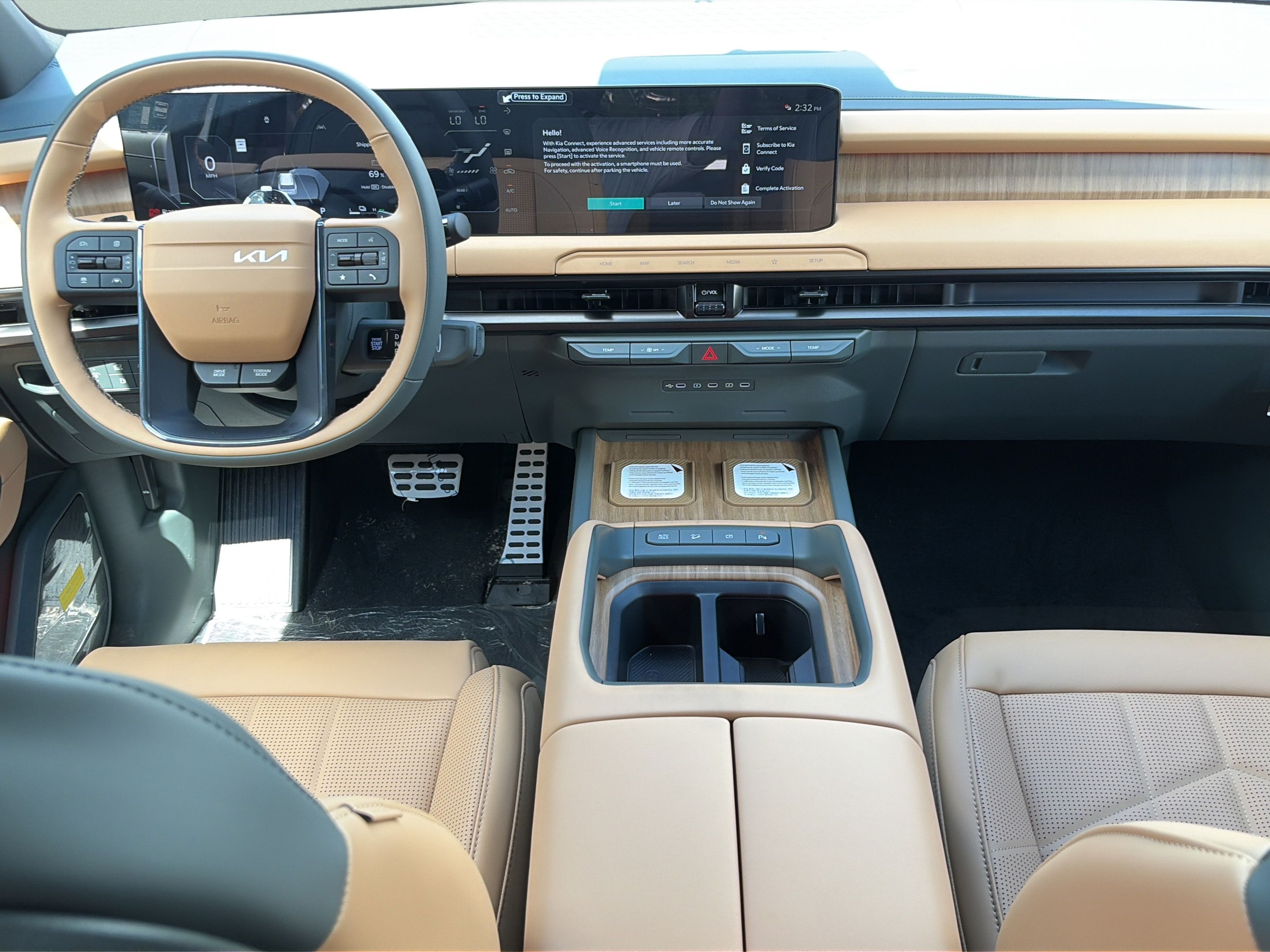 New 2027 Kia Telluride SX X-Line AWD/4WD image 12