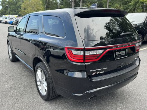 Used 2025 Dodge Durango GT AWD/4WD image 7