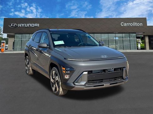 New 2026 Hyundai Kona Limited AWD/4WD image 4