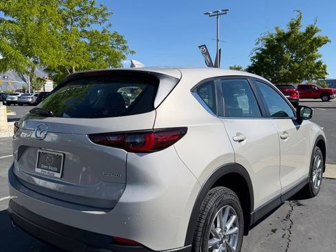 Used 2025 MAZDA CX-5 AWD 2.5 S image 6