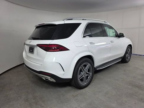 New 2026 Mercedes-Benz GLE 350 4MATIC image 4