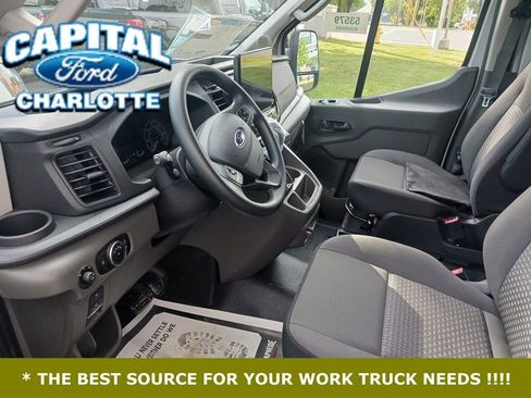 New 2024 Ford Transit 350 AWD w/ Interior Upgrade Package image 11