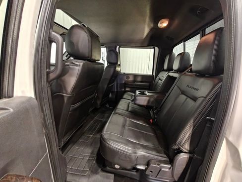 Used 2016 Ford F250 Platinum AWD/4WD image 36