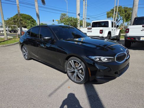 Used 2023 BMW 330i Sedan w/ Premium Package image 2
