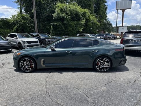 Certified 2023 Kia Stinger GT2 AWD/4WD image 9