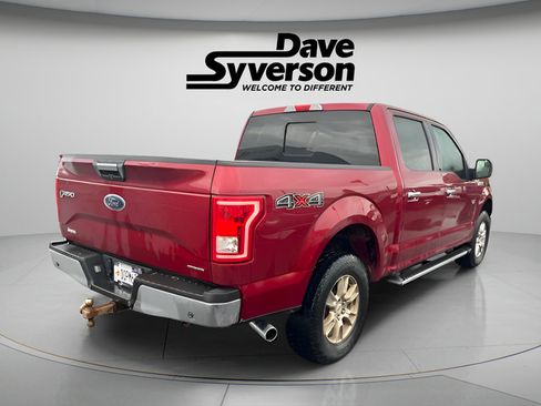 Used 2015 Ford F150 XLT w/ Equipment Group 302A Luxury AWD/4WD image 4