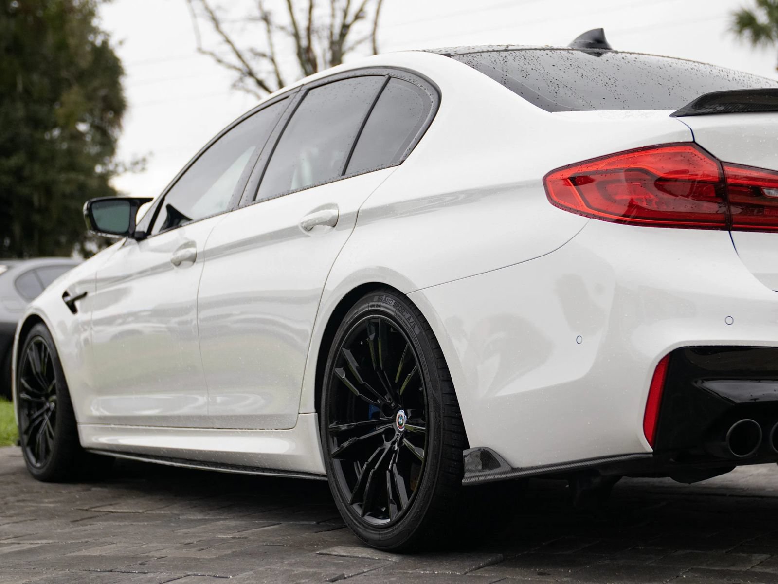 Used 2019 BMW M5 w/ Executive Package AWD/4WD image 12