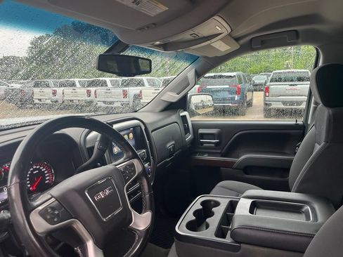 Used 2015 GMC Sierra 1500 SLE w/ SLE Value Package AWD/4WD image 15