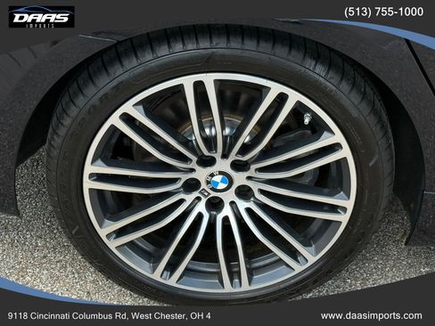 Used 2019 BMW 540i xDrive w/ M Sport Package AWD/4WD image 12