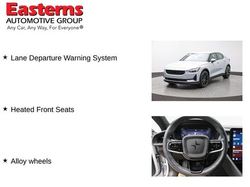 Used 2023 Polestar Polestar 2 AWD/4WD image 11