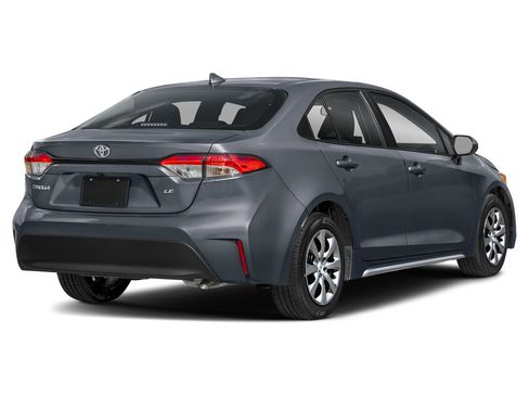 New 2026 Toyota Corolla LE w/ LE Premium Package FWD image 24
