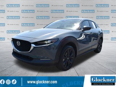 Used 2024 MAZDA CX-30 AWD 2.5 S w/ Preferred Package