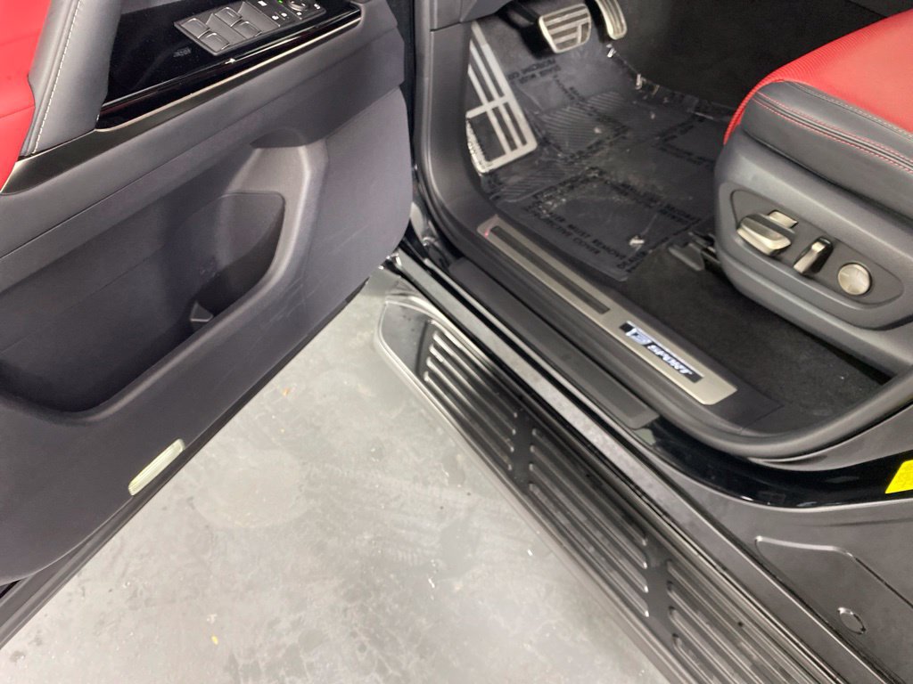 Used 2026 Lexus LX 700h F Sport AWD/4WD image 25