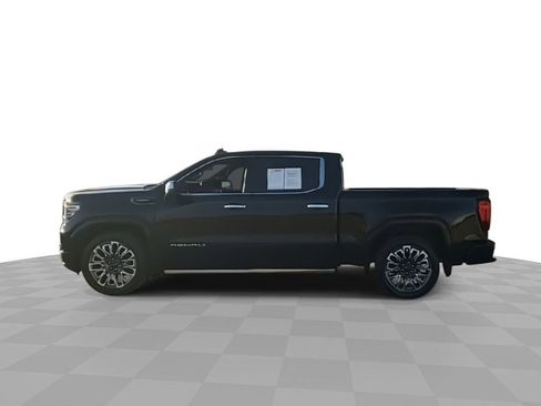 Used 2024 GMC Sierra 1500 Denali Ultimate image 5