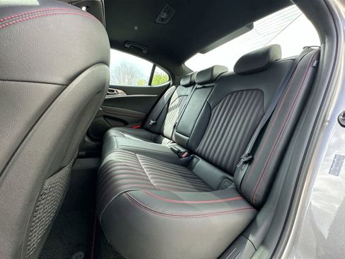 New 2025 Genesis G70 2.5T w/ Sport Prestige Package image 29