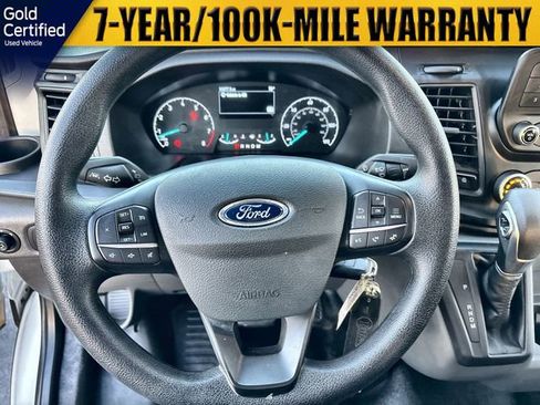 Used 2024 Ford Transit 250 Low Roof w/ Exterior Upgrade Package image 23