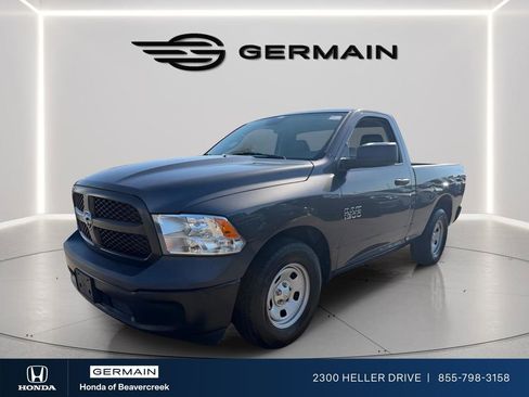 Used 2017 RAM 1500 Tradesman w/ Power & Remote Entry Group RWD image 3