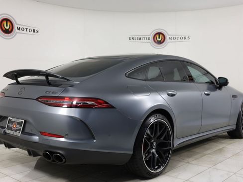 Used 2022 Mercedes-Benz AMG GT 53 image 3