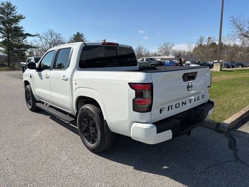 New 2026 Nissan Frontier SV AWD/4WD image 7