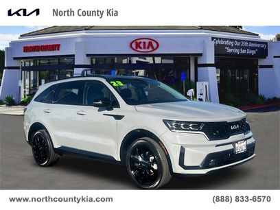 Used 2023 Kia Sorento SX