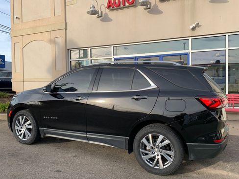 Used 2022 Chevrolet Equinox Premier image 5