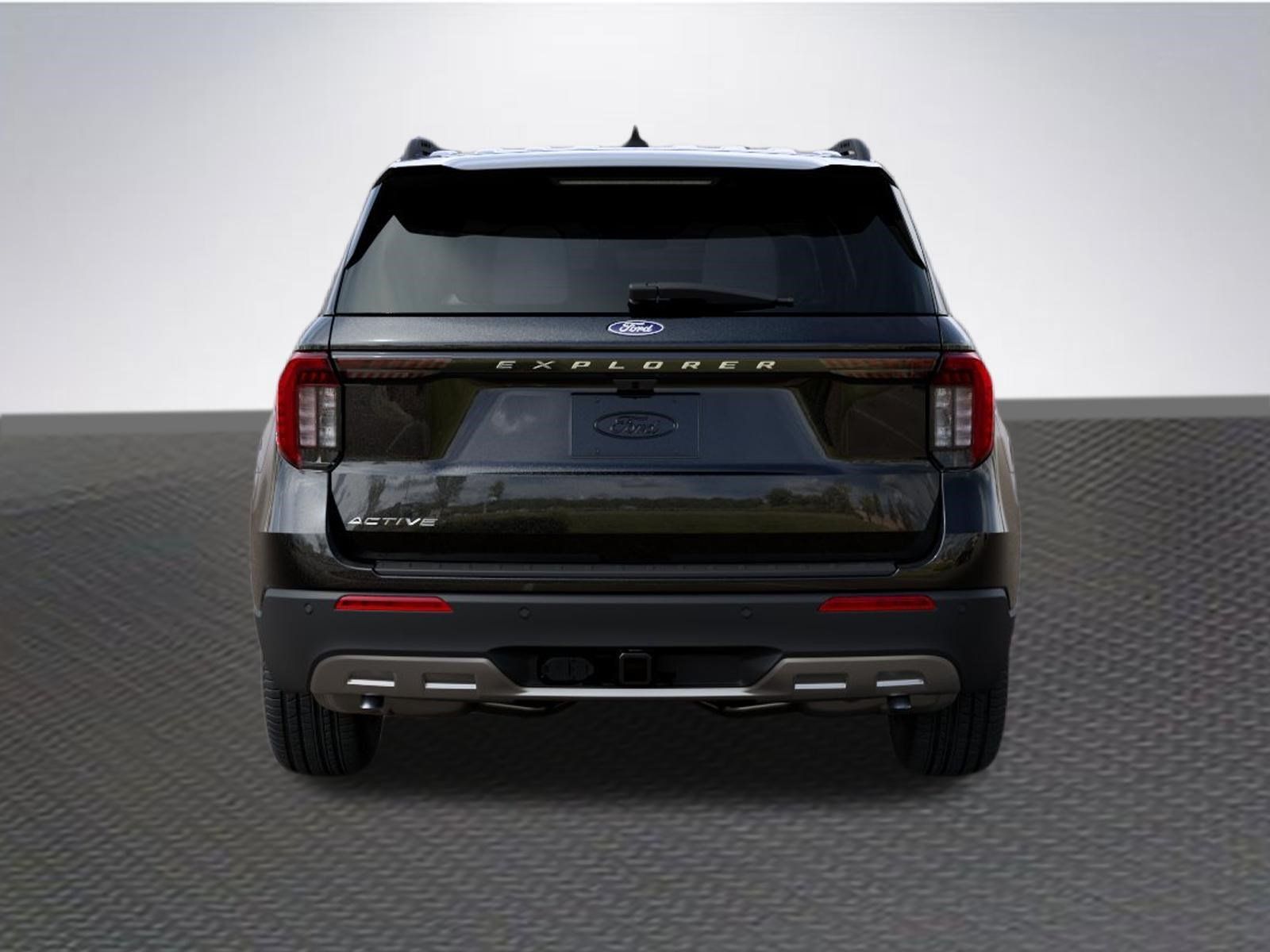 New 2027 Ford Explorer Active w/ Active Comfort Package RWD image 7