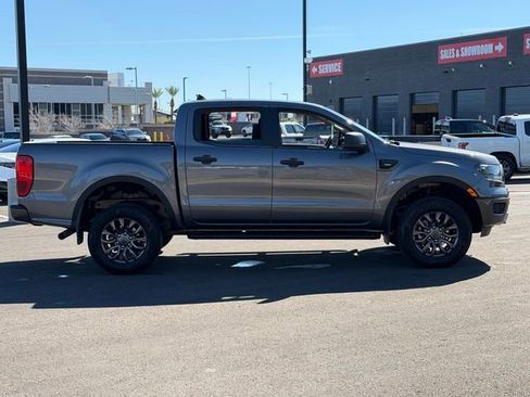 Used 2022 Ford Ranger XLT w/ Equipment Group 301A Mid image 7