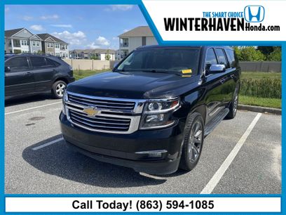 Used 2018 Chevrolet Suburban Premier