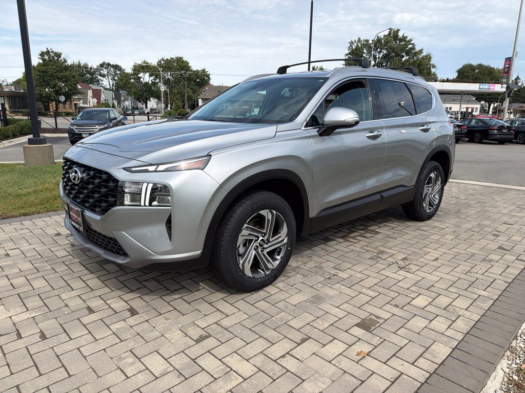 Used 2023 Hyundai Santa Fe SEL AWD/4WD image 10